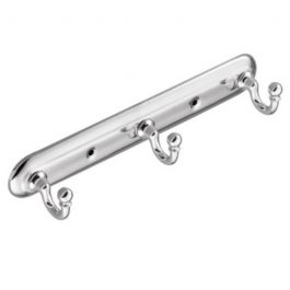 ROBE HOOK YORKSHIRE CHROME