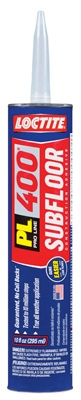 ADHESIVE PL400 OSI 10 OZ