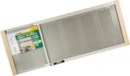 SCREEN VENTILATOR ADJUSTABLE