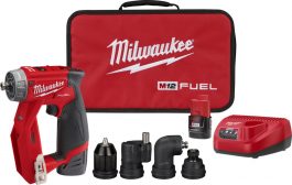 MILWAUKEE M12 DRILL/DRIVER KIT