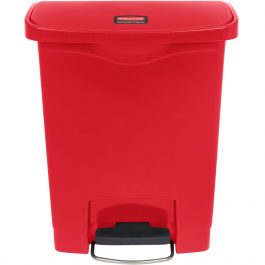 RUBBERMAID STEP ON SLIM JIM