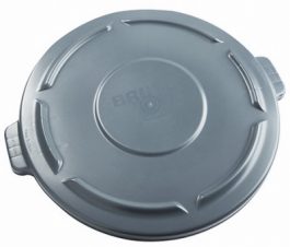 RUBBERMAID 55GAL TRASH CAN LID