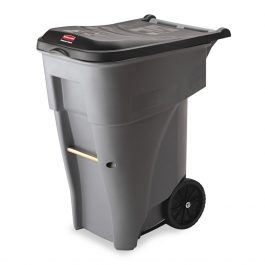RUBBERMAID 65GAL BRUTE ROLLOUT