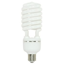BULBS SPIRAL 105WATT 5000K