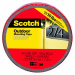 TAPE MOUNTING 1" X 33.3'