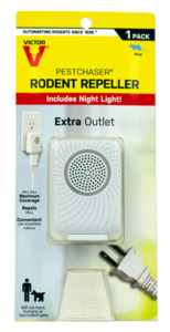 MOUSE SONIC RODENT REPELLER