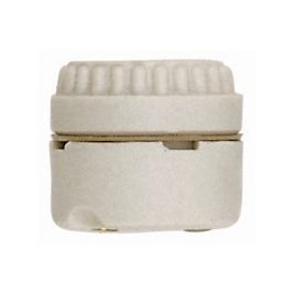 SOCKET 2-PC.PORC.FIXTURE