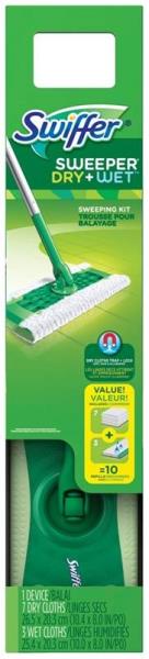 SWIFF SWEEPER START KIT