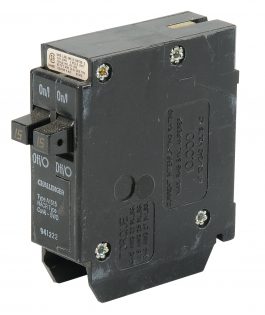 CIRC.BREAKER 2/15AMP CHALLENGR