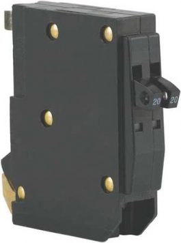 CIRC.BREAKER 2/20AMP SQUARE D