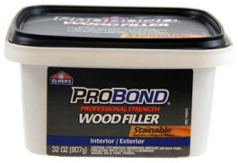 WOOD FILLER PROBOND QT.