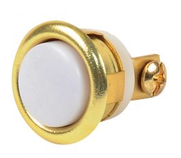 BELL BUTTON 5/8" LIGHTED
