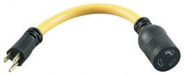 ADAPTER TWISTLOCK TO MALE PLUG