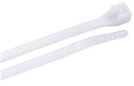 CABLE TIES 8"  PK/100