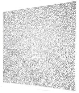 CEILING 2X4 WHITE ACRLIC SHEET