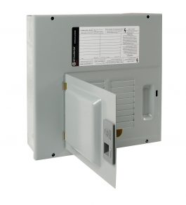 CIRC.BREAKER BOX 12SPACE