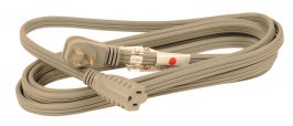 EXTENSION CORD  3FT 14/3 A.C.