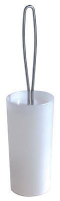 TOILET BOWL BRUSH & HOLDER