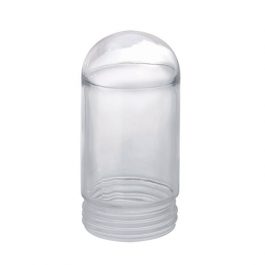 FIXTURE GLOBE VAPRPF GLASS CL.
