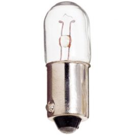 LAMP MINIATURE 44, 1.58W/6.3V