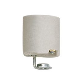 SOCKET PORCELAIN 1/8IP THREAD