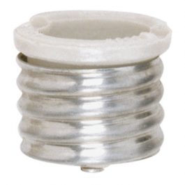 SOCKET MOGUL TO MED.BASE