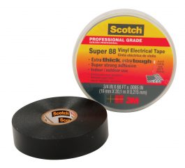 TAPE ELECTRIC SCOTCH 88+