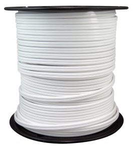 WIRE CORD ZIP BROWN 18/2 250FT