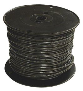 WIRE 12G.SOLID YELLOW 500FT.