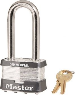 MASTER PADLOCK #5 LONG SHACKLE