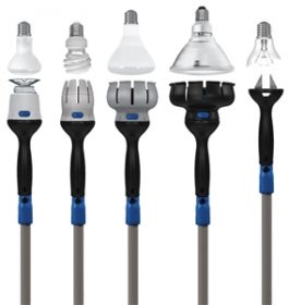 BULB CHANGER KIT UNGER 11'