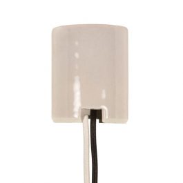 SOCKET PORCELAIN MOGUL BASE