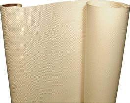 SHELF LINER 5'X20" ALMOND