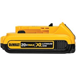 DEWALT BATTERY 20V 2AH LITHIUM