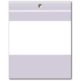 POLY ZIP LOCK BAGS 100PK 4X4