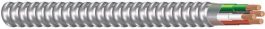 BX CABLE 12-3 50FT/ROLL