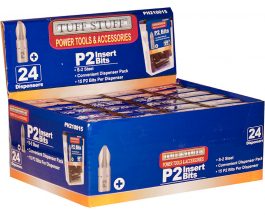 PHILLIPS BIT #2X 1" 15PK.
