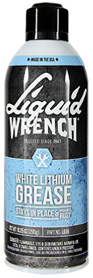 GREASE LITHUIM WHITE SPRAY