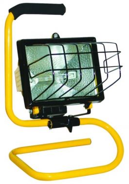 WORK LIGHT 500W POTRABLE