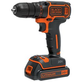 BLACK&DECKER 20V DRILL DRIVER