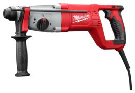 ROTARY HAMMER KIT 1" SDS