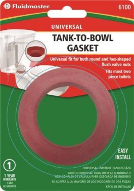 FLUIDMASTER TANK GASKET 6100