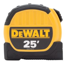 RULER 25' X 1-1/8"TAPE MEASURE