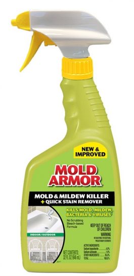 MOLD & MILDEW KILLER QT