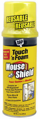 TOUCH & FOAM MOUSE SHIELD FOAM