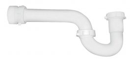 TRAP P 1-1/2 PVC