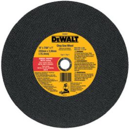 CHOP SAW WHEEL 14"X7/64"