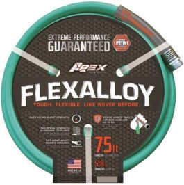 HOSE 75FT FLEX-ALLOY