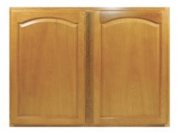 CABINET WALL ARCHED 24X24