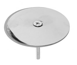 COVER PLATE ST/STEEL 5"